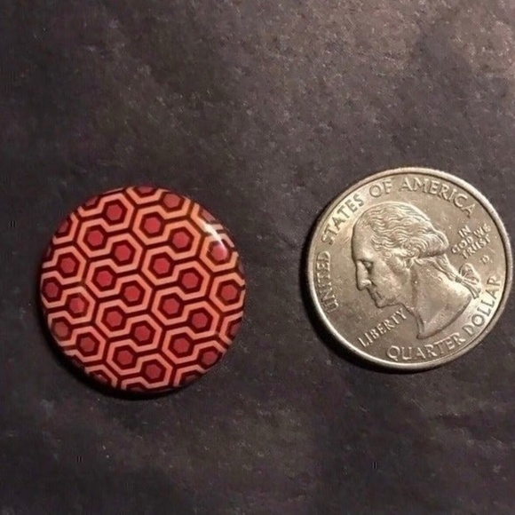 6 Pack Foo Fighters Button Badge Set - Picture 4 of 5